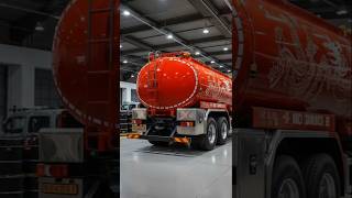 “2026 Red Dragon Oil Tanker – दुनिया का सबसे ताकतवर फ्यूल ट्रक | Extreme Power और Massive Capacity🚛”