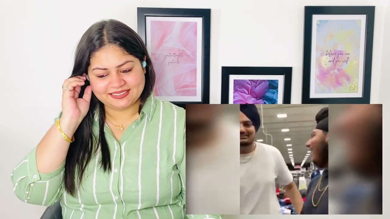 Memorable moments of Sidhumoosewala || Reaction || Wacky Tales