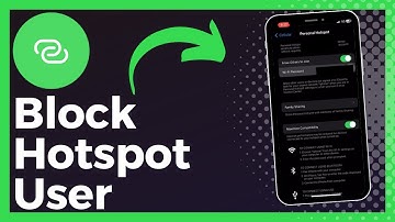How To Block Hotspot User On iPhone (Update)