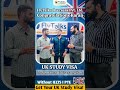 Jammu Boy Gets UK Study Visa WITHOUT IELTS &amp; Advance | UK September Intake 2025 | FlyTalks