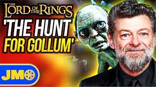 Andy Serkis & Peter Jackson RETURN For The 'HUNT FOR GOLLUM' The Lord Of The Rings Spinoff 2026 Film