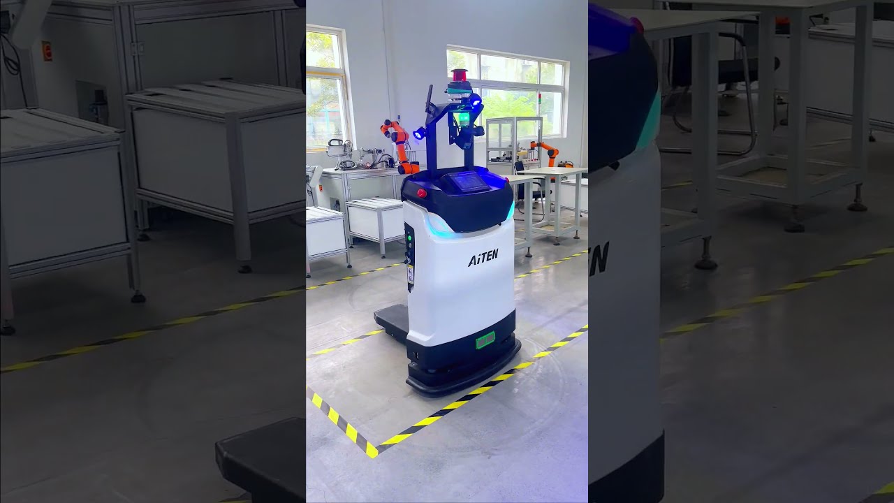 AiTEN handling robot ,AL02 