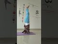 #shirshasana #headstand #yoga #excerise #balancing