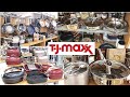 TJ Maxx Kitchen Stuff || TJ Max Kitchenware || SHOP WITH ME || Home Pots and pans Marylou Channel