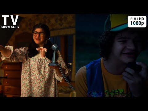 Suzie and Dustin Singing (Full Clip) - Never Ending Story