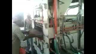 Fly Ash Bricks Machine 2.3Gp