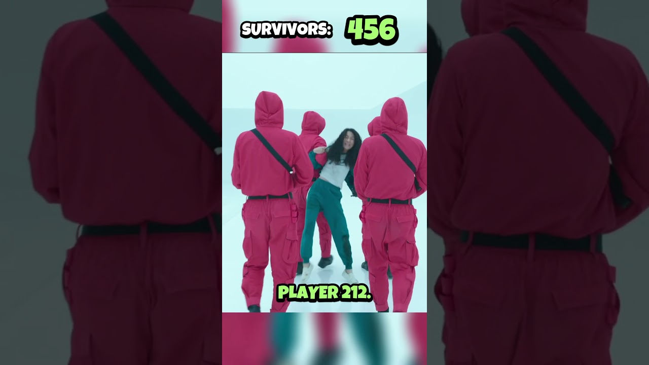 Could EVERY Player Survive Squid Game?