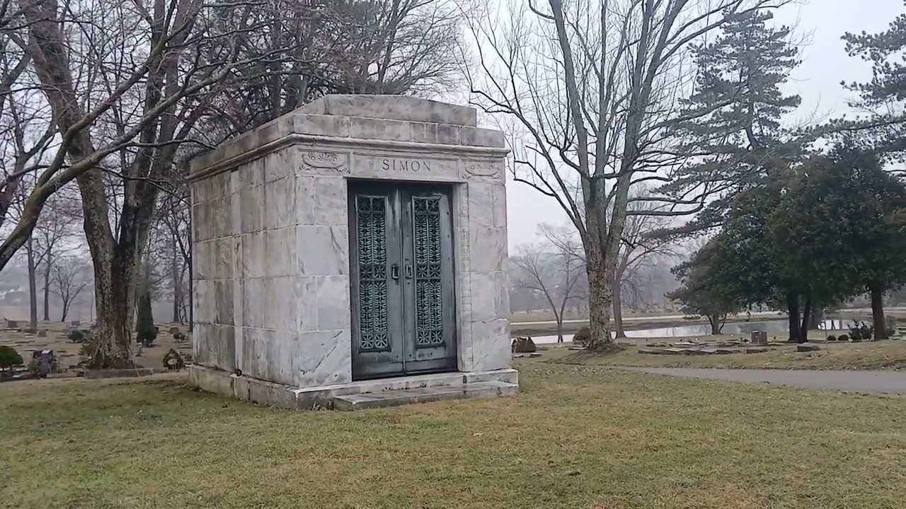 Laurel Hill cemetery  Erie  Pennsylvania 2