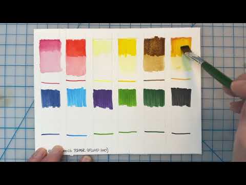Winsor & Newton Promarker Watercolor Markers