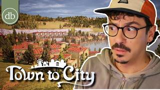 Town to City | Ep.17 | ARTISANS \u0026 CHAOS 🎨🤤