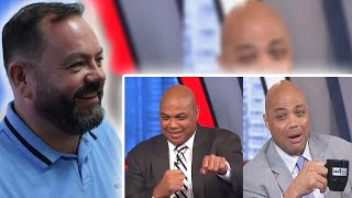 BRITS React to Charles Barkley FUNNIEST MOMENTS