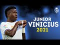 Vinicius Junior 2021 - Magic Skills, Goals & Assists - HD