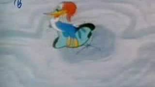 El Pájaro Loco Guardián (136). Walter Lantz. Navaro. 1967