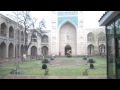 [Uzbekistan] Kulkedash medressa &amp; Juma Mosque