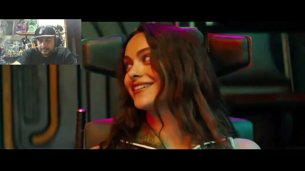 AMOS DEL UNIVERSO análisis primer Trailer