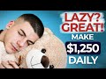 Embarrassing Lazy $500/Hour Method For Beginners To Make Money Online W/ Affiliate Marketing