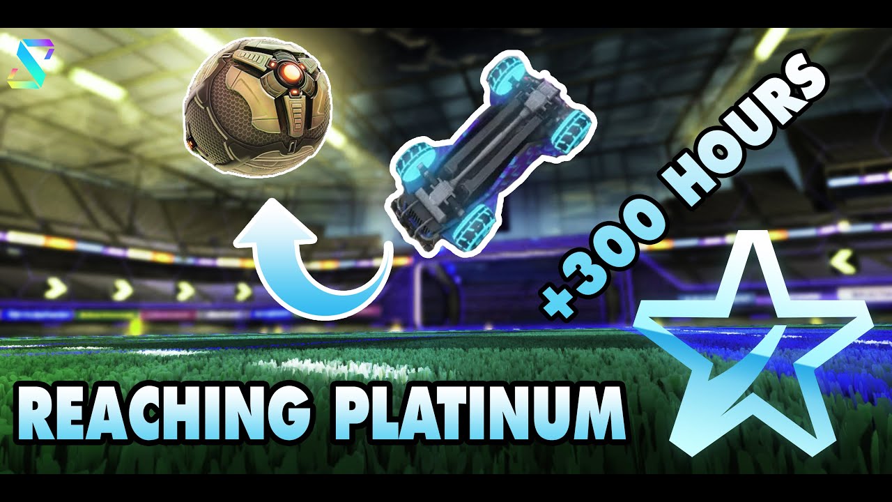 Rocket League Platinum Montage YouTube