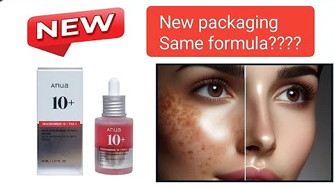 Anua Niacinamide 10% + TXA 4% serum Expert Review