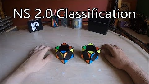Skewb Advanced || Full NS 2.0 Tutorial || Classification