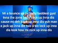 Spice-Queen a the dancehall (offical lyrics)