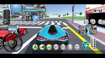 3D Driving Class #1 Driver