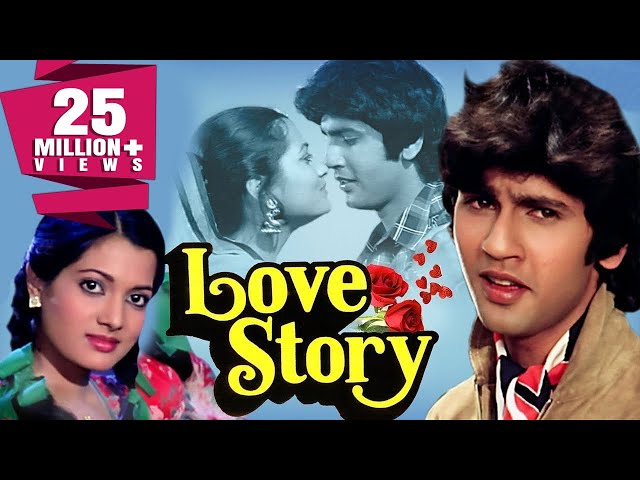 Love Story (1981) Full Hindi Movie | Kumar Gaurav, Vijayta Pandit, Rajendra Kumar, Danny class=