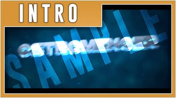 Intro: CSTromenger (Dual with MiguelArtz)(My Animation)