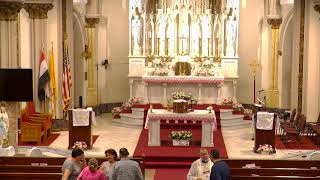 Sunday Liturgy 07/12/2026