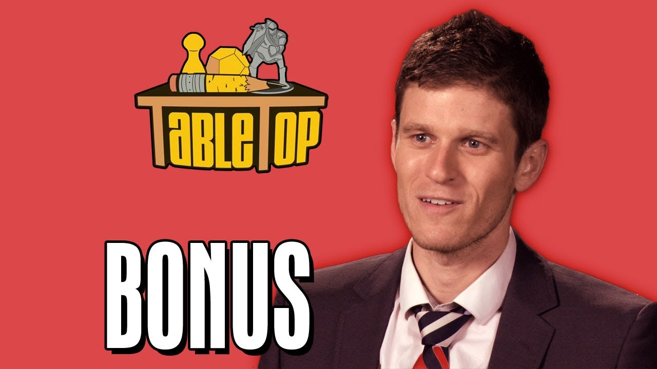 Kevin Pereira Extended Interview from Tsuro of the Seas - TableTop S02E18