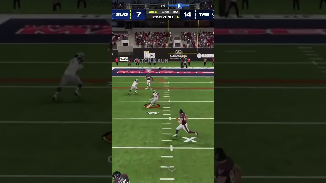 Dot To 99 Ovr Randy Moss 