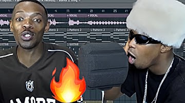 RECORDING A SONG ON STREAM WITH SBU (STUDIO CHRONICLES)