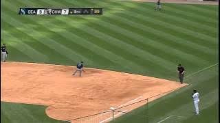 2012/06/02 Pryor's big league debut