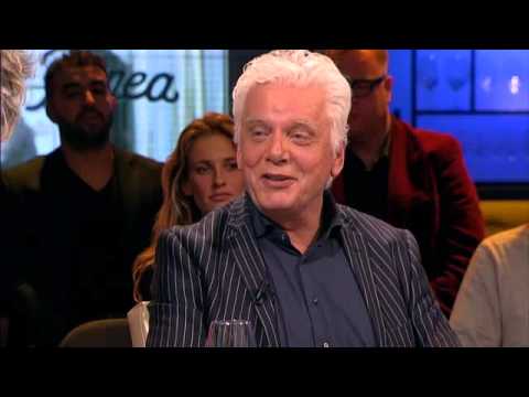 Johan Derksen VS Pauline Dekker Over Roken