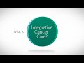 What is integrative cancer care