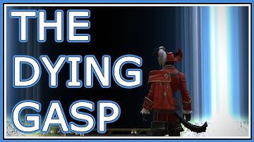 The Dying Gasp - Trial Guide