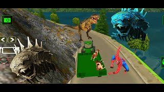 Real farming cargo tractor simulator 2022 - Farming simulator #1 screenshot 4