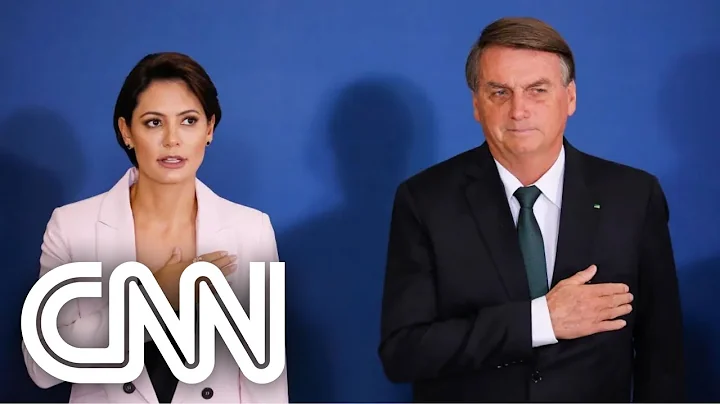 Anlise: Michelle tem capital poltico no bolsonaris...