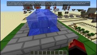 Something Simple: Super Compact Toggleable Fountain Tutorial