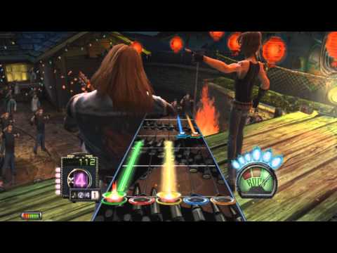 Guitar Hero Custom: Sir Charles Hughes - Dynomite (Black Dynamite Theme)