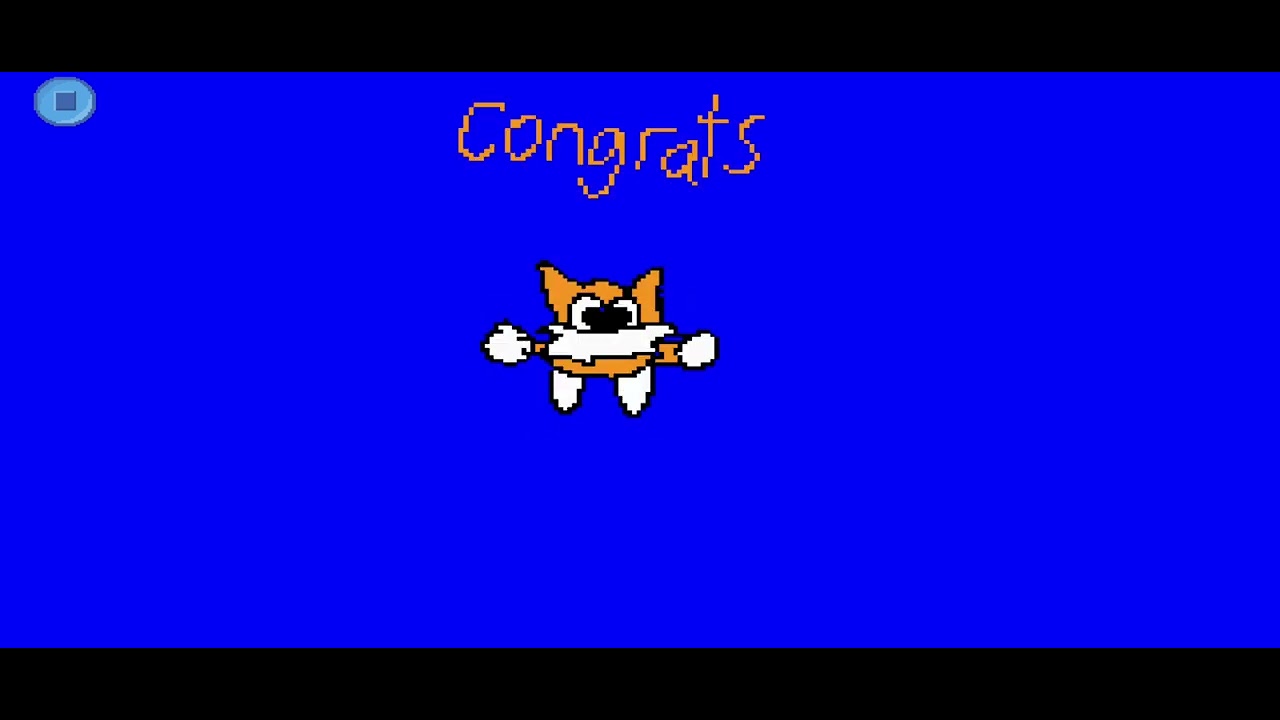 sonic 2 special stages: tails ending - YouTube