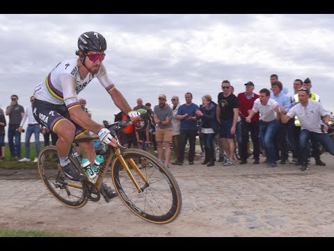 วีดีโอ: Giro d'Italia 2017: Gorka Izaguirre แห่ง Movistar ชนะสเตจที่ 8 ขณะที่ Jungels ยังคงเป็นสีชมพู