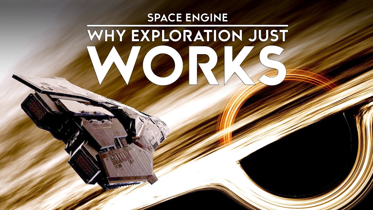 Exploration Just Works - Engine YouTube