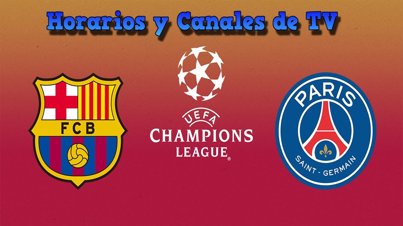 Barcelona Vs Psg Previa Y Datos Del Partido Champions League 2021 Youtube