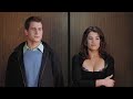 Edbrendan fehr farts in elevator right before hot girl gets on in the long weekend 2005