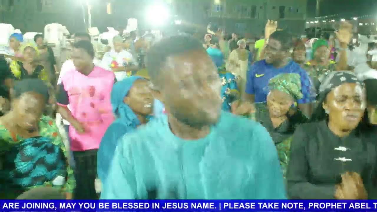 PROPHETIC DECLARATION // 25-02-2026