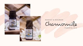 Utama Spice Essential Oil Roman Chamomile 10ml