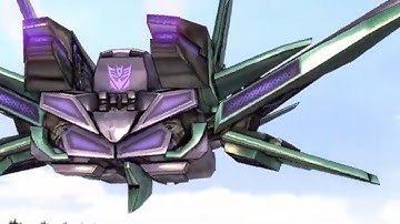Slipstream Transformation! Transformers War for Cybertron Animation