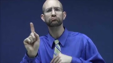 Sharing Your Background - ASL Video Assignment