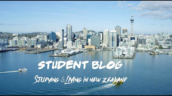 STUDYING & LIVING IN NEW ZEALAND - AUCKLAND INSTIT...