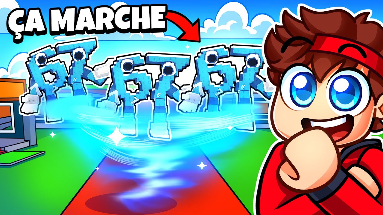 J’ai DÉBLOQUÉ Le Nouveau RITUEL SECRET 67 sur Steal a Brainrot ! Ça marche vraiment…